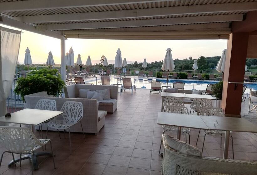 Astra Village Hotel Suites