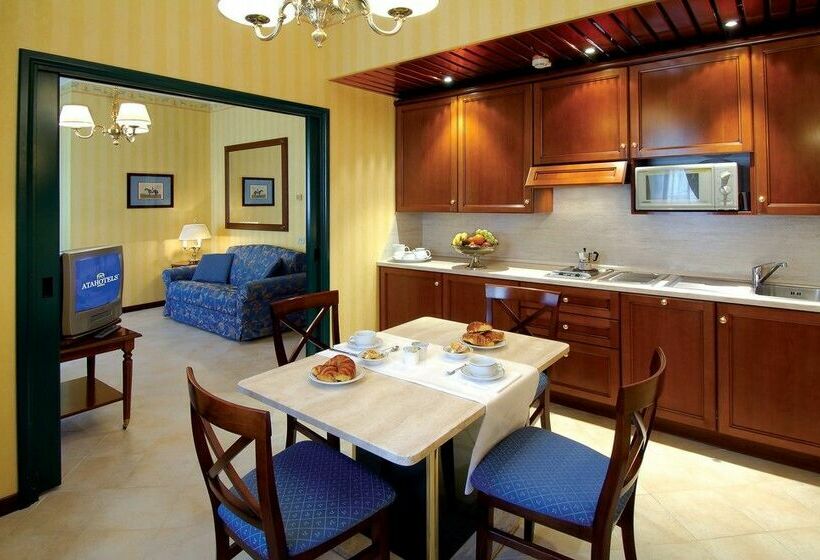 ホテル Ata The Big Residence