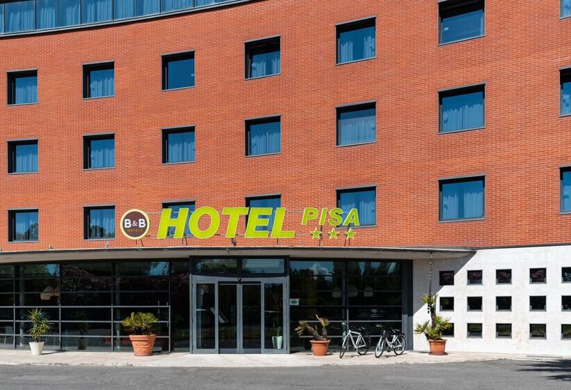 B&b Hotel Pisa