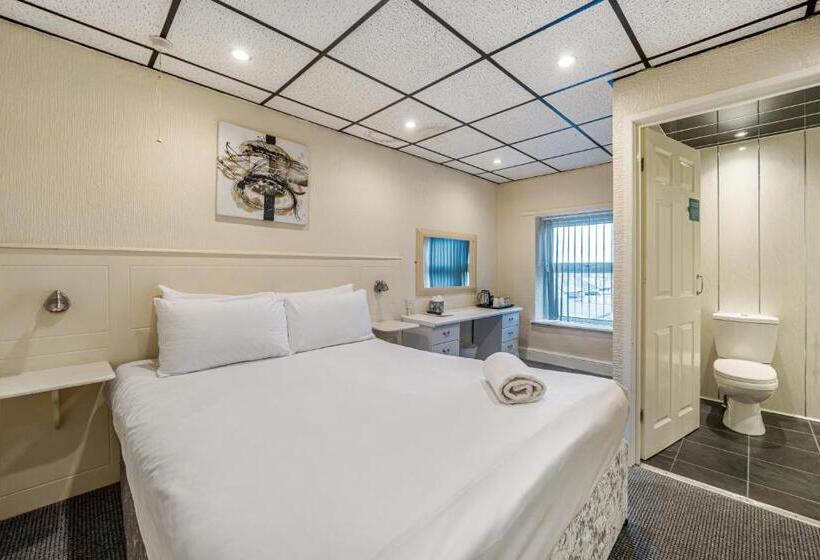 Bluewaters Hotel Blackpool