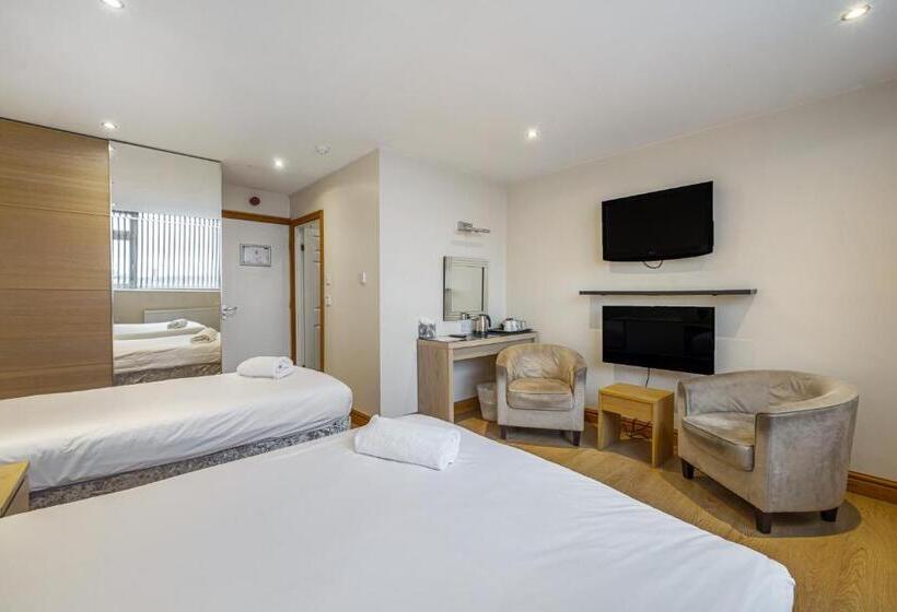 Bluewaters Hotel Blackpool