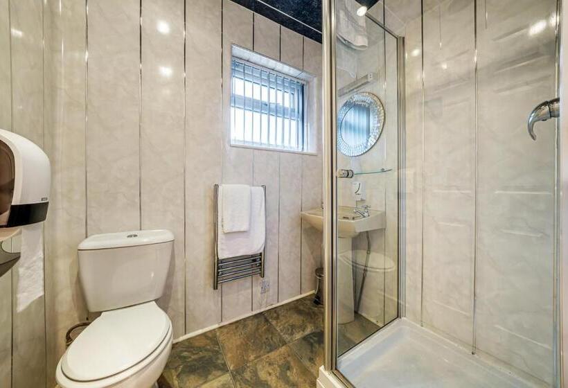 Bluewaters Hotel Blackpool