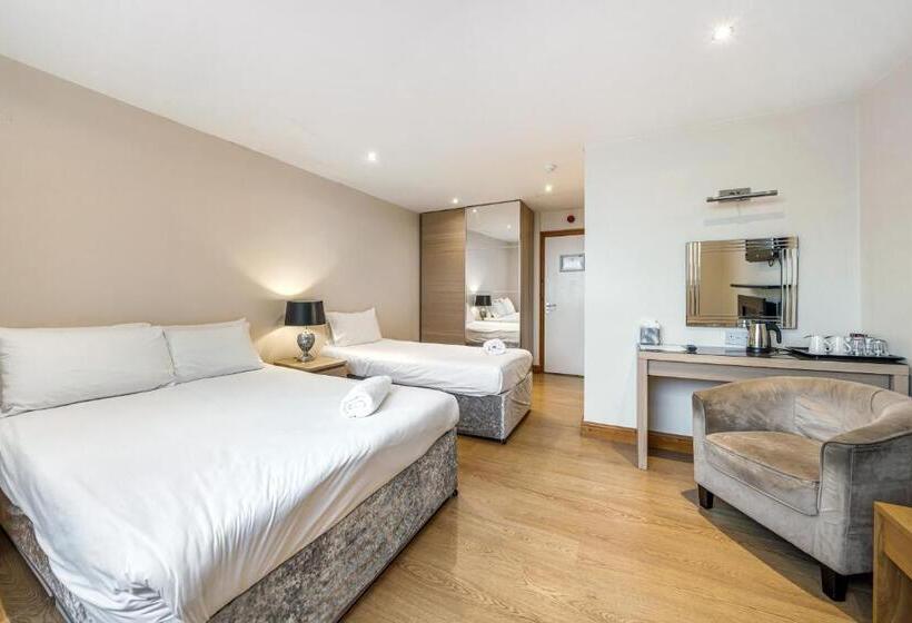 Bluewaters Hotel Blackpool