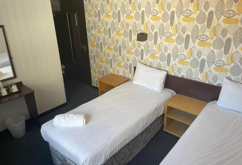 Bluewaters Hotel Blackpool