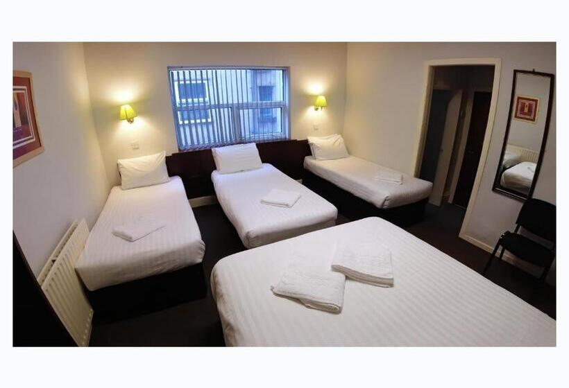 Bluewaters Hotel Blackpool