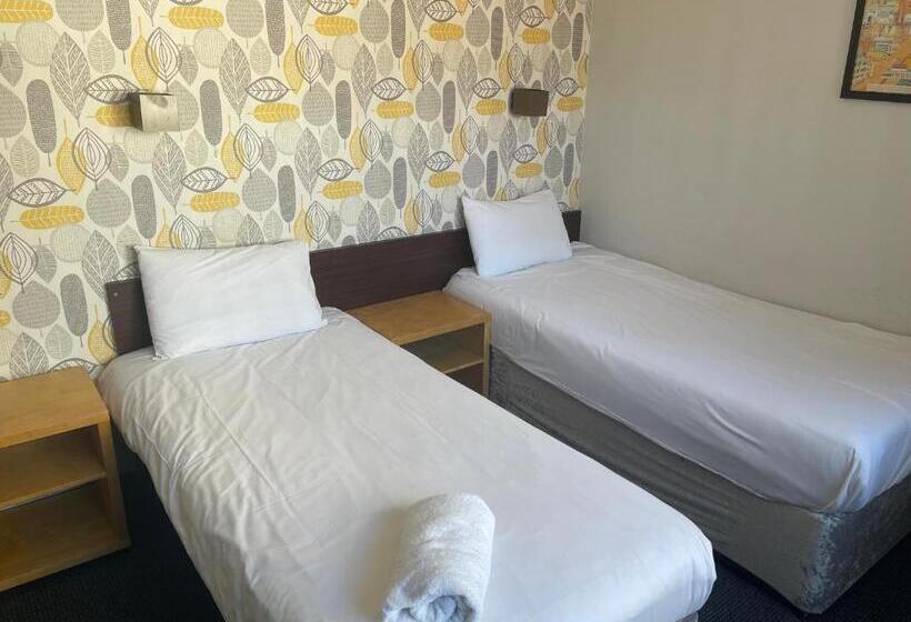 Bluewaters Hotel Blackpool