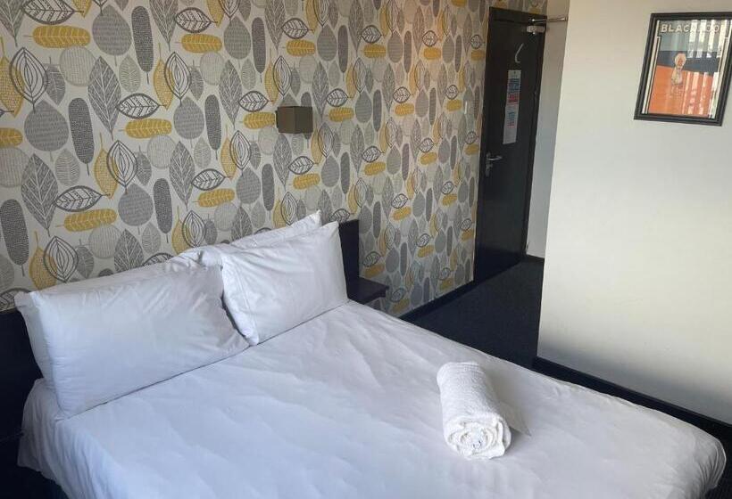 Bluewaters Hotel Blackpool