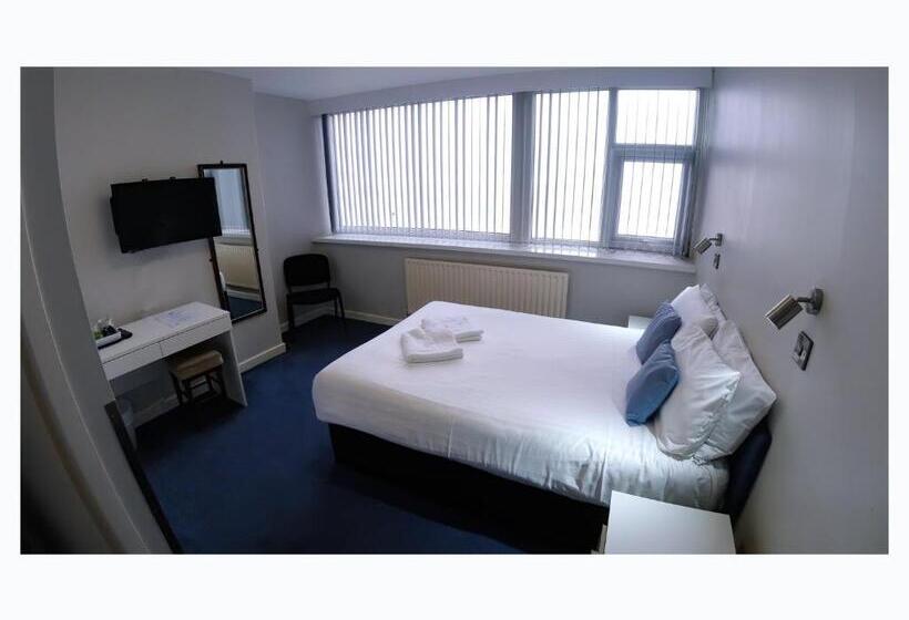 Bluewaters Hotel Blackpool