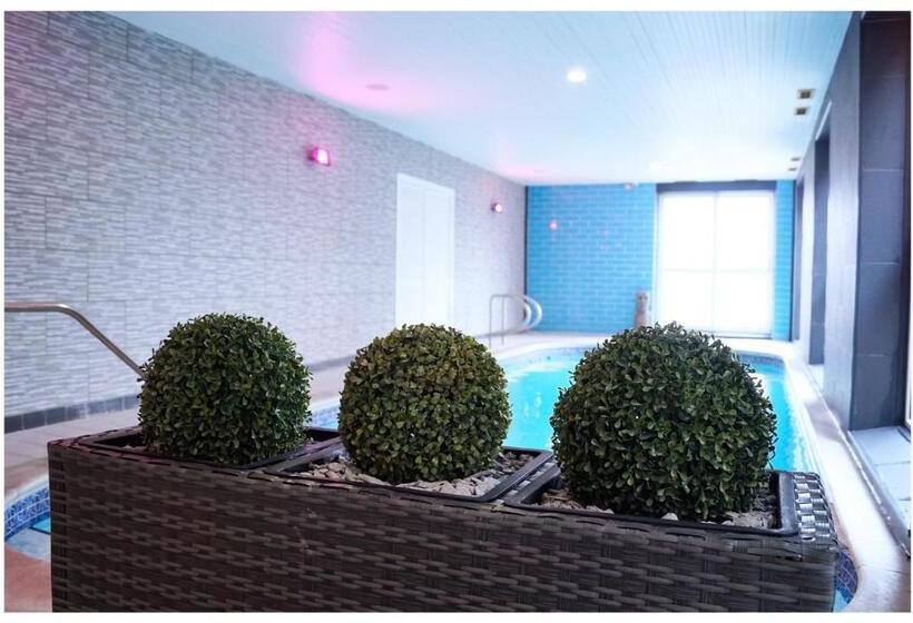 Bluewaters Hotel Blackpool