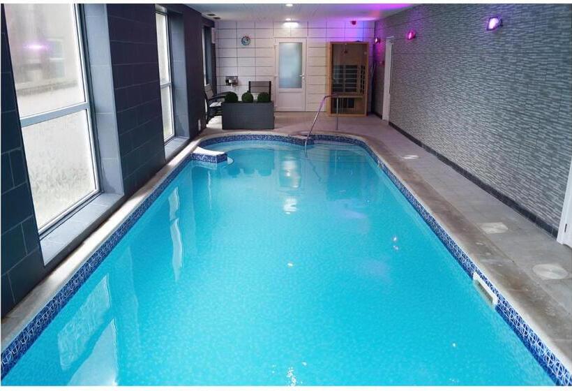 Bluewaters Hotel Blackpool