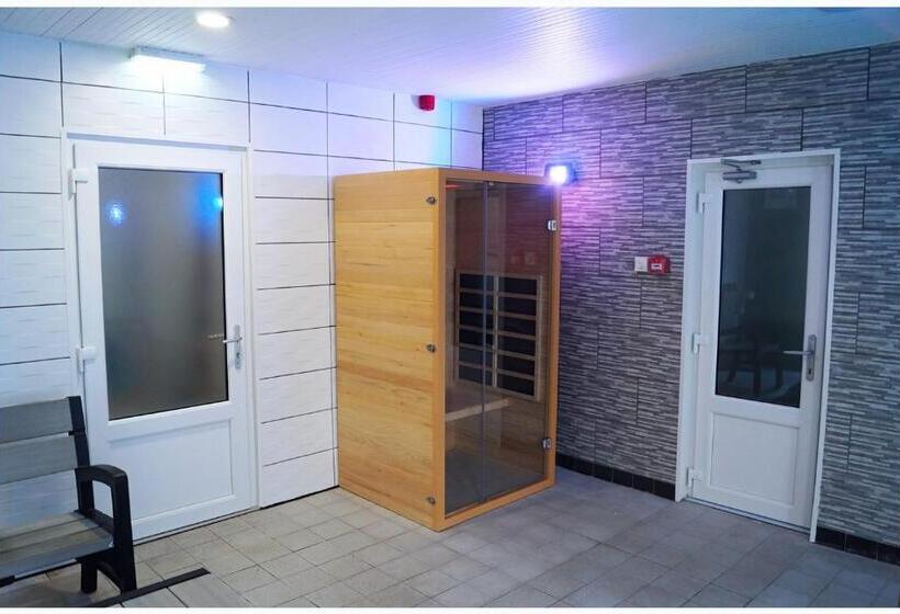 Bluewaters Hotel Blackpool