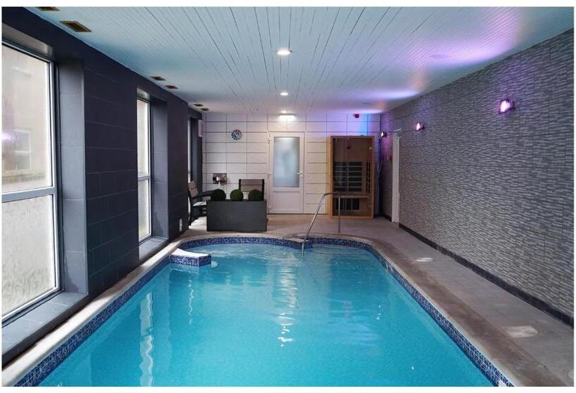 Bluewaters Hotel Blackpool