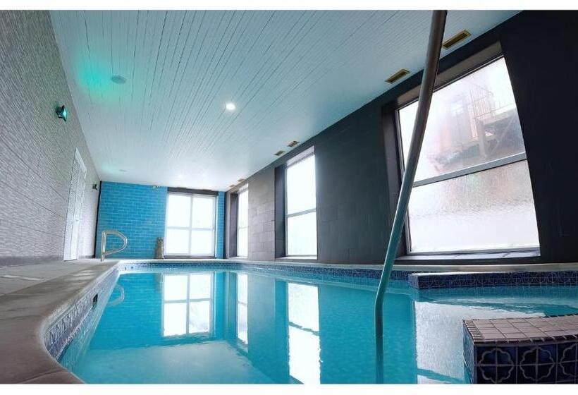 Bluewaters Hotel Blackpool