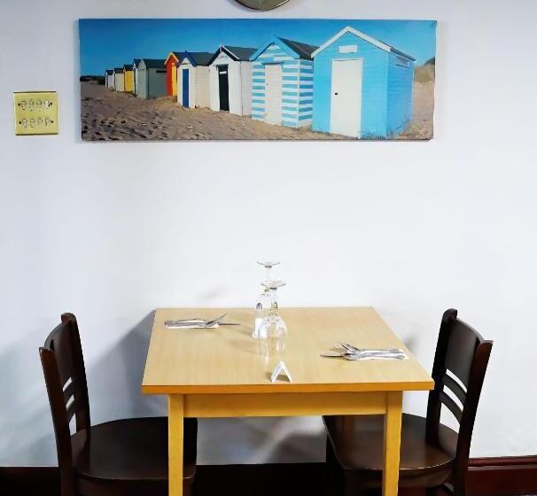 Bluewaters Hotel Blackpool