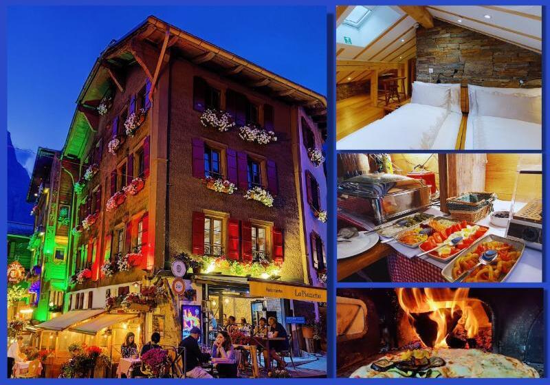 ホテル De La Croix Fédérale