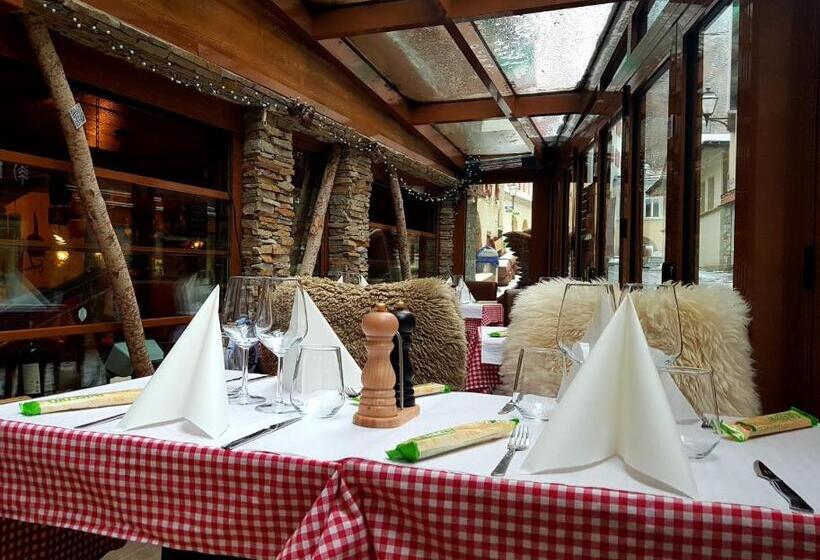 ホテル De La Croix Fédérale