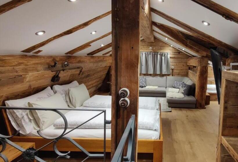 ホテル De La Croix Fédérale