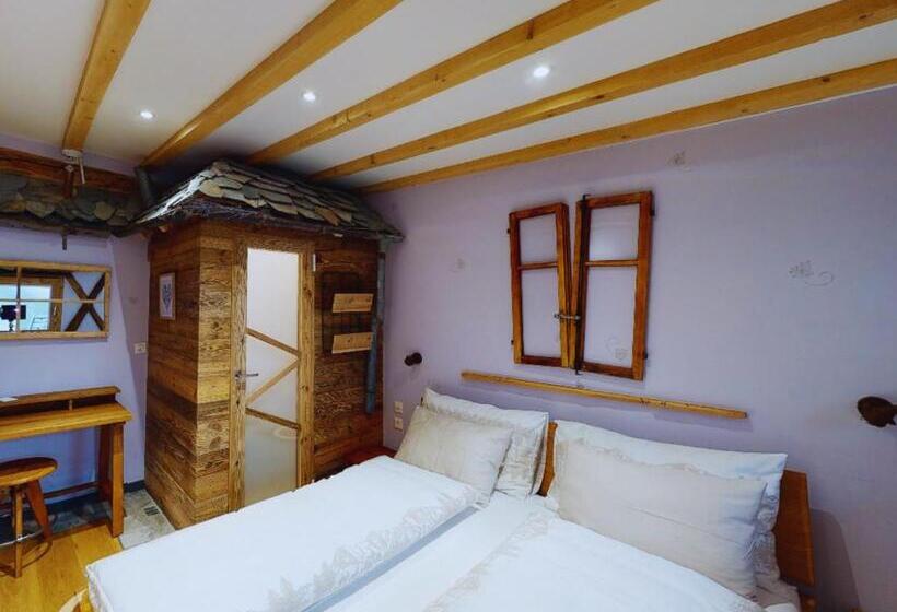 ホテル De La Croix Fédérale