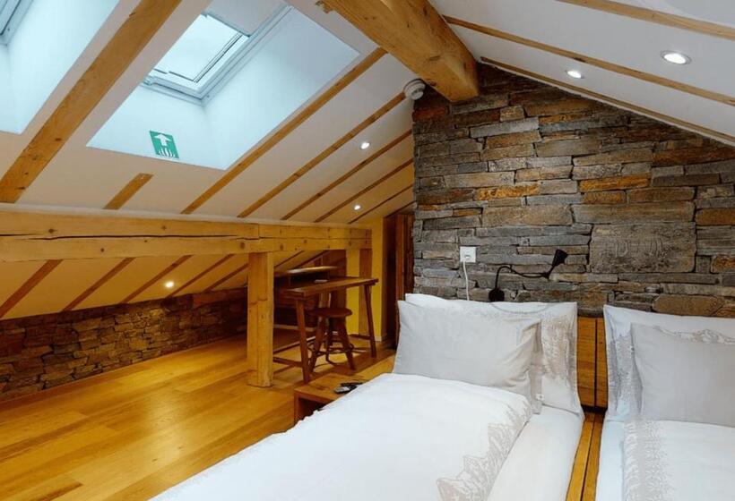 ホテル De La Croix Fédérale