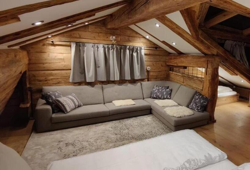 ホテル De La Croix Fédérale