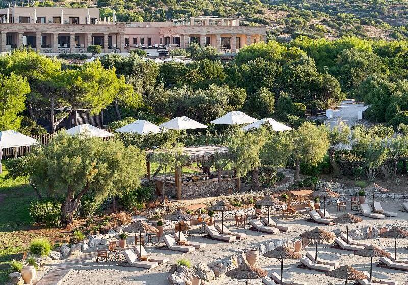Cape Sounio, A Grecotel Resort To Live