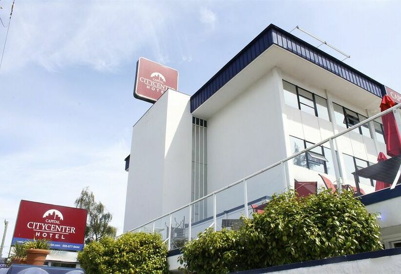 酒店 Capital Citycenter