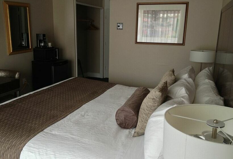 酒店 Capital Citycenter