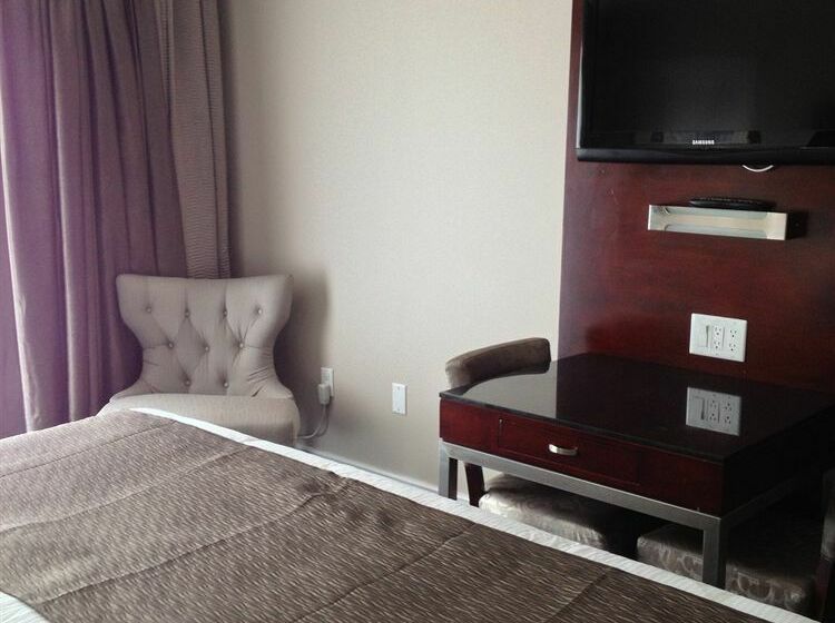 酒店 Capital Citycenter