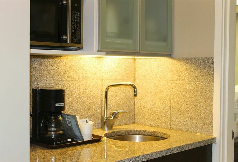 酒店 Capital Citycenter