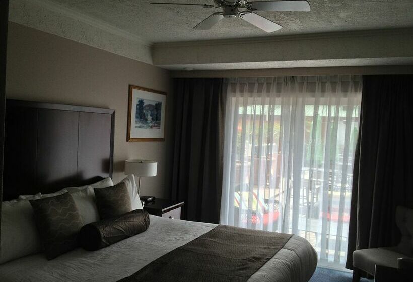 酒店 Capital Citycenter