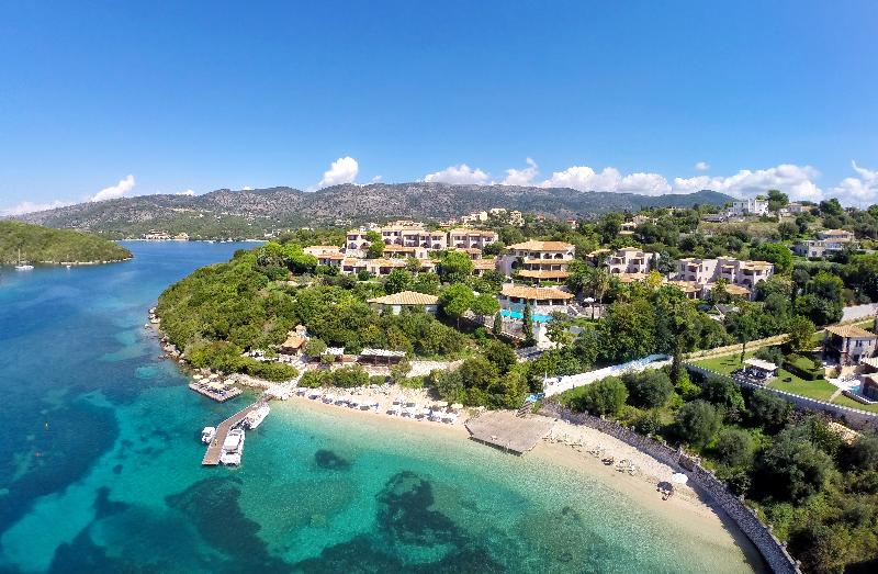 فندق على الطريق Mövenpick Resort Agios Nikolaos Sivota