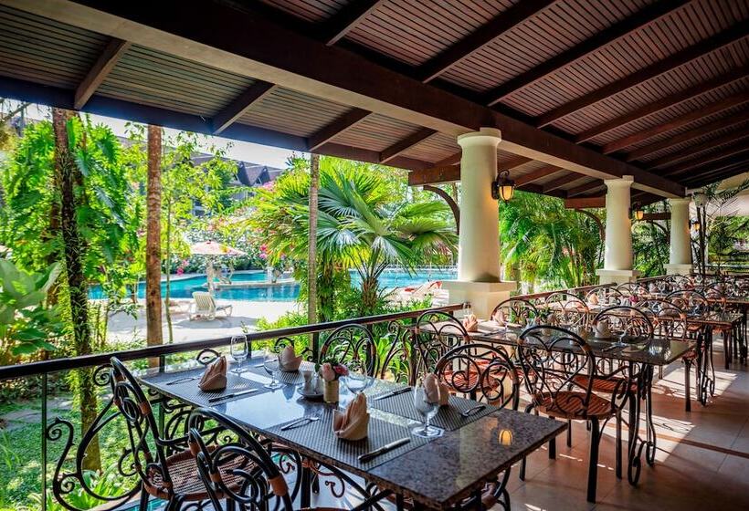 Duangjitt Resort, Phuket