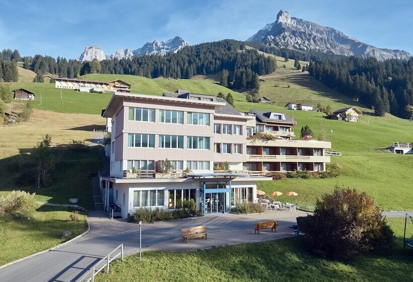 Ferien  Und Familienhotel Alpina Adelboden