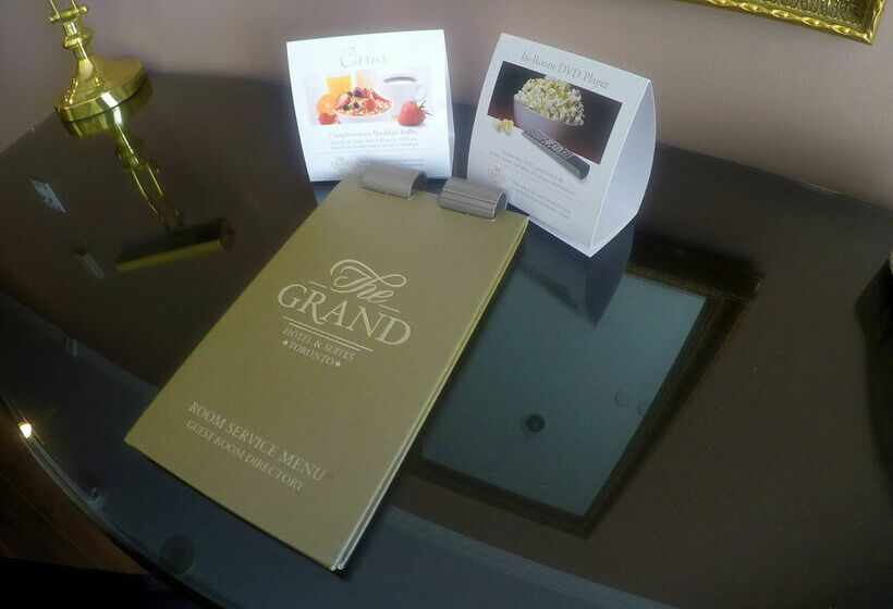 Grand Hotel & Suites