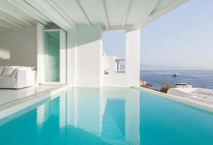 Mykonos Blu, A Grecotel Resort To Live
