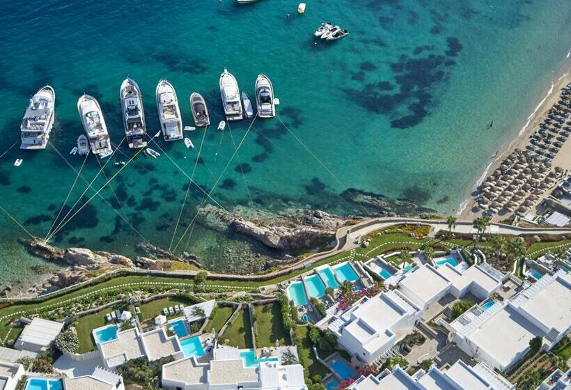 Mykonos Blu, A Grecotel Resort To Live