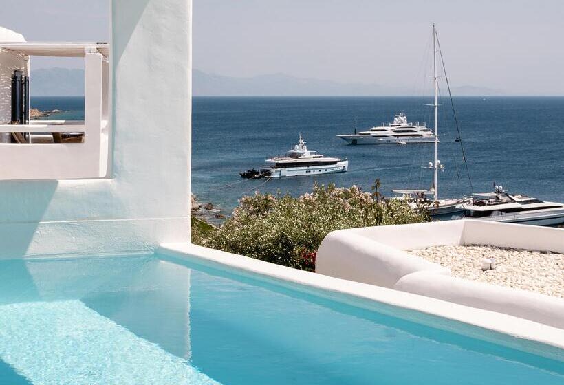 Mykonos Blu, A Grecotel Resort To Live