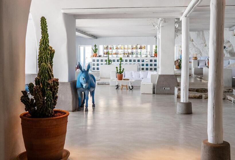 Mykonos Blu, A Grecotel Resort To Live