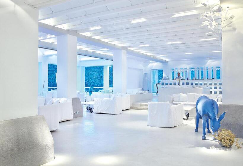 Mykonos Blu, A Grecotel Resort To Live