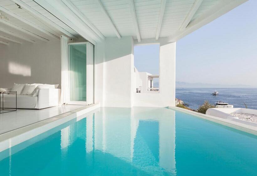 Mykonos Blu, A Grecotel Resort To Live