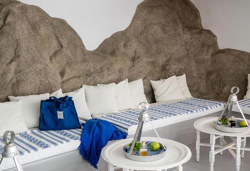 Mykonos Blu, A Grecotel Resort To Live