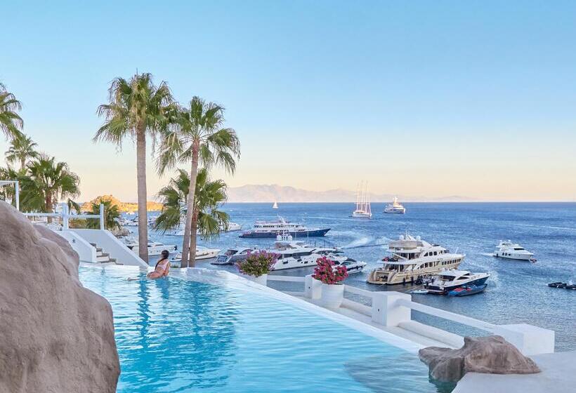 Mykonos Blu, A Grecotel Resort To Live