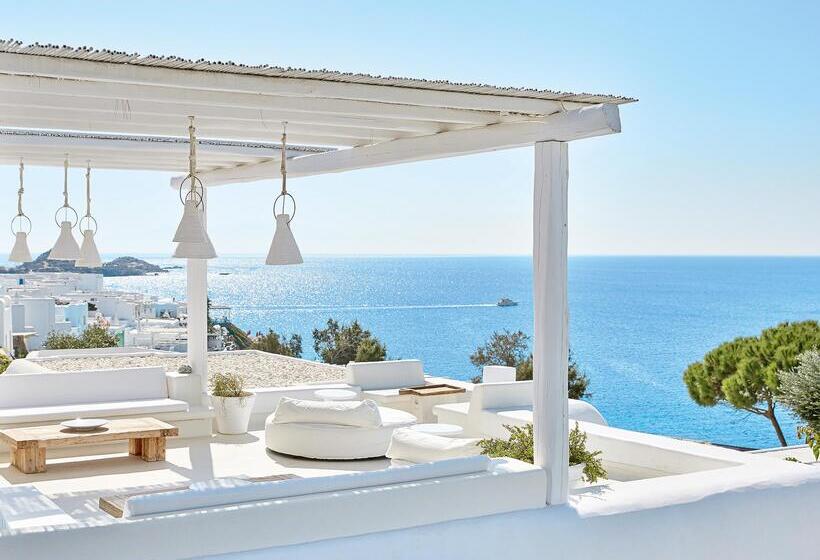 Mykonos Blu, A Grecotel Resort To Live