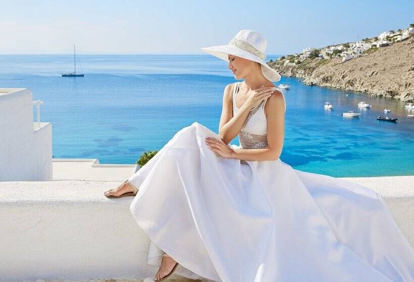 Mykonos Blu, A Grecotel Resort To Live