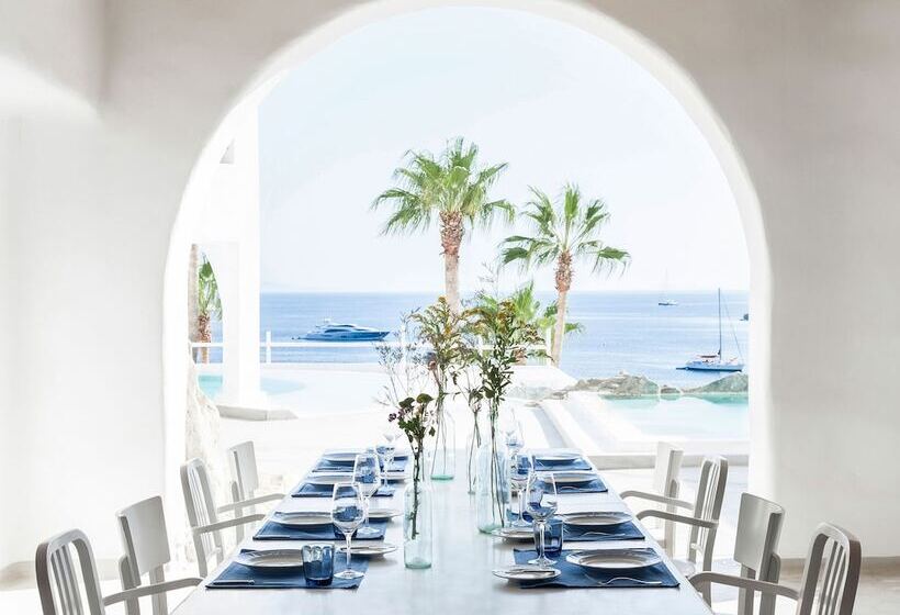 Mykonos Blu, A Grecotel Resort To Live
