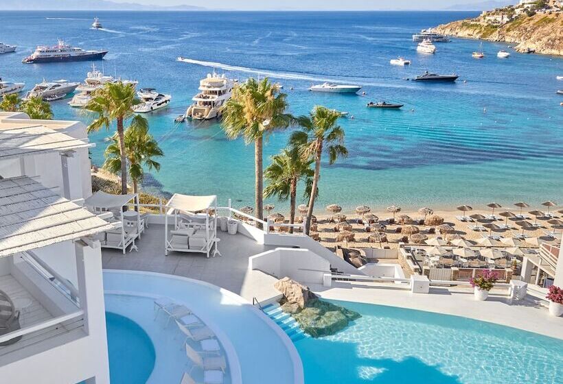 Mykonos Blu, A Grecotel Resort To Live