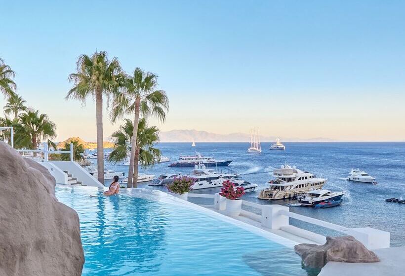 Mykonos Blu, A Grecotel Resort To Live