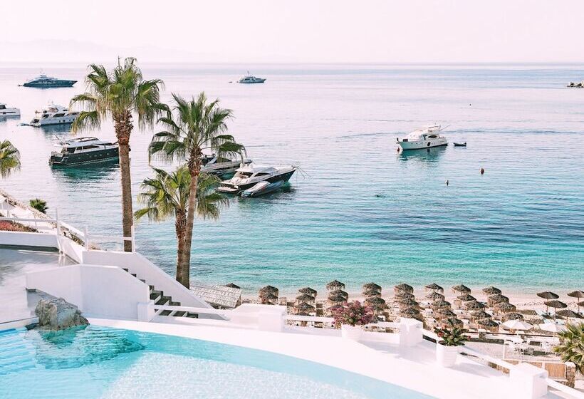 Mykonos Blu, A Grecotel Resort To Live