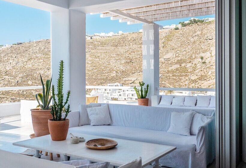 Mykonos Blu, A Grecotel Resort To Live