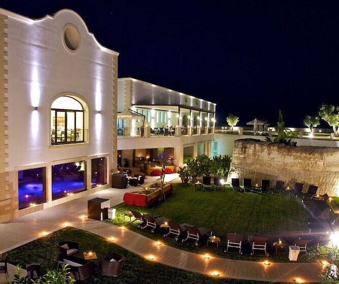 בית מלון כפרי Acaya Golf Resort & Spa